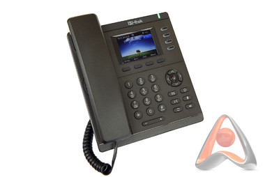 IP телефон Htek UC921G RU (4 SIP-аккаунта, BLF/BLA, PoE, БП в комплекте