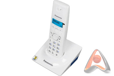 Беспроводной телефон Panasonic DECT KX-TG1711RU