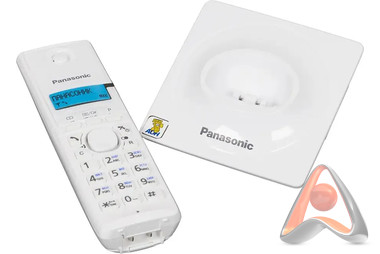 Беспроводной телефон Panasonic DECT KX-TG1711RU