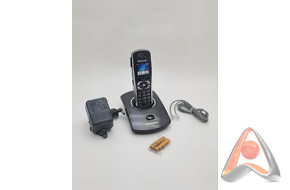 Беспроводной телефон DECT Panasonic KX-TG8301RUT