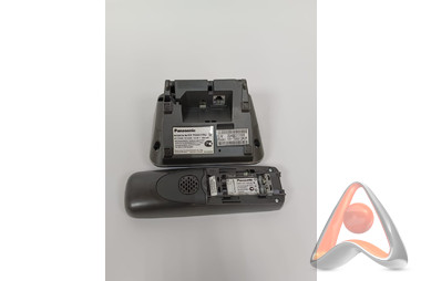 Беспроводной телефон DECT Panasonic KX-TG6611RU (подержанный)