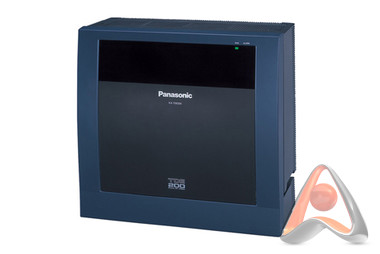 Цифровая IP-АТС Panasonic KX-TDE200RU (подержанная)