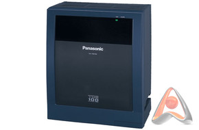 Цифровая IP-АТС Panasonic KX-TDE100RU (подержанная)
