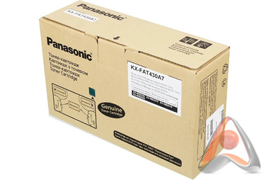 Тонер-картридж (драм-юнит / drum-unit) Panasonic KX-FAT400A7