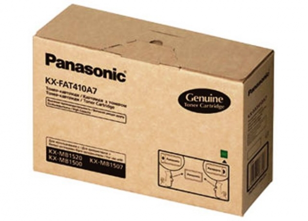 Тонер-картридж (Драм-юнит / drum-unit) Panasonic KX-FAT410A7