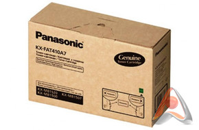 Тонер-картридж (Драм-юнит / drum-unit) Panasonic KX-FAT410A7