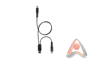 USB инжектор питания для активных антенн RX-455, Rexant
