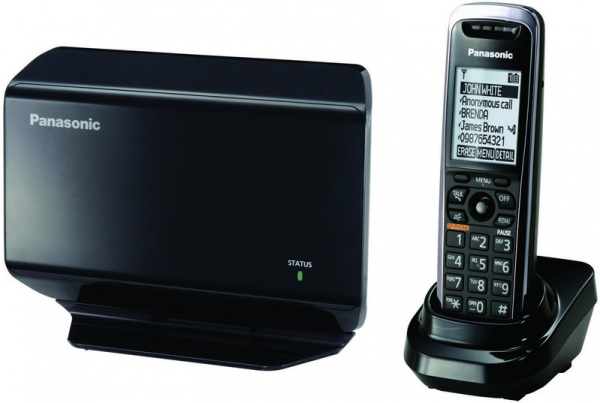 SIP-DECT телефон Panasonic KX-TGP500RUB