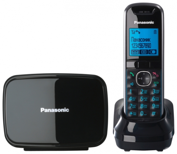 Беспроводной телефон DECT Panasonic KX-TG5581RU