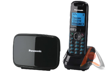 Беспроводной телефон DECT Panasonic KX-TG5581RUB