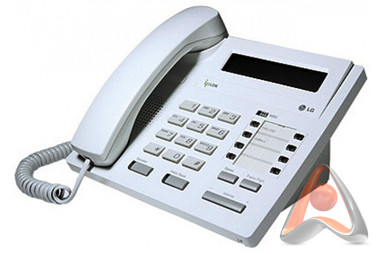 Цифровой системный телефон Ericsson-LG LDP-7008D