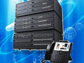 Базовый блок MG-BKSU / eMG800-BKSU цифровой IP-АТС iPECS-MG100/300, eMG800