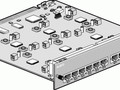 Плата 12-аналоговых внешних линий MG-LCOB12 для АТС Ericsson-LG iPECS-MG