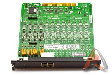 Плата 4-аналоговых внешних линий MG-LCOB4 для АТС Ericsson-LG iPECS-MG