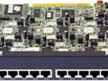 Плата 12-аналоговых внутренних портов MG-SLIB12 для АТС Ericsson-LG iPECS-MG