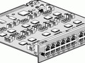 Плата 24-аналоговых внутренних портов MG-SLIB24 для АТС Ericsson-LG iPECS-MG