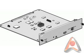 8-канальная плата автоинформатора (автосекретаря) MG-AAIB для АТС Ericsson-LG iPECS-MG