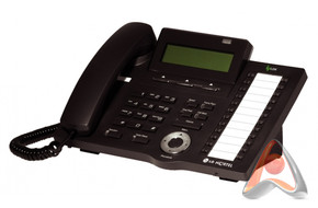 IP системный телефон Ericsson-LG LIP-7024D (подержанный)