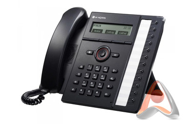 IP системный телефон  iPECS LIP-8012E / LIP-8012D / lip-8012