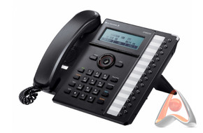 IP системный телефон iPECS LIP-8024E / lip-8024d