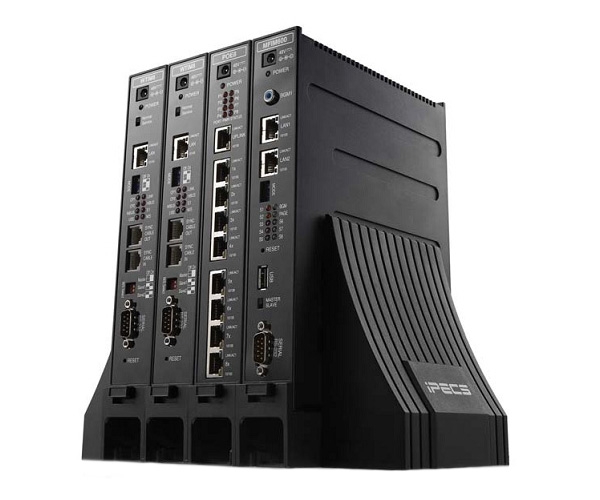 IP-сервер на 300 портов, Ericsson-LG iPECS LIK-MFIM300 (подержанный)