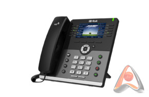 IP телефон Htek UC926U RU (16 SIP- аккаунтов, цветной 4.3