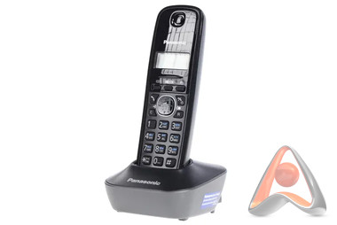 Беспроводной телефон Panasonic DECT KX-TG1611RU