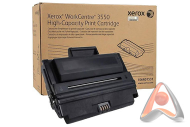 Картридж Xerox 106R01531 черный