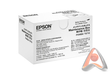 Картридж EPSON T6716 Емкость для отработанных чернил