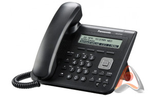 VoIP-телефон Panasonic KX-UT123 / kx-ut123rub