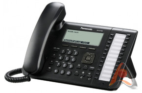 VoIP-телефон Panasonic KX-UT136 / kx-ut136rub
