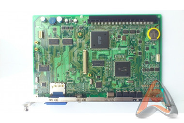 Плата процессора KX-TDA6101RU (плата центрального процессора EMPR) для Panasonic KX-TDA600RU