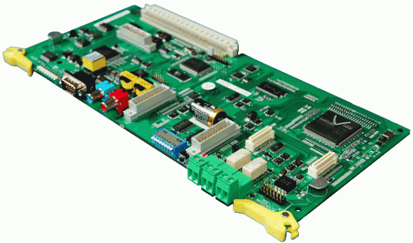 Плата процессора L100-MPBN, для АТС LG-Ericsson ipLDK-100