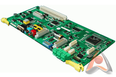 Плата процессора L100-MPBN, для АТС LG-Ericsson ipLDK-100 (подержанная)