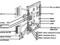 Плата процессора L100-MPBN, для АТС LG-Ericsson ipLDK-100 (подержанная)