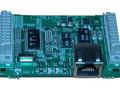 Модуль Ethernet L100-LANU к АТС ipLDK-100 / LDK-100 (подержанный)