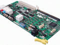 Плата процессора для АТС LG LDK-300, D300-MPBN (подержанная)