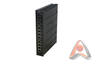 8-портовый свитч с PoE, UCP-ES8GP / I300-POE8 для IP-серверов iPECS-LIK/UCP