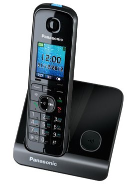 Беспроводной телефон DECT Panasonic KX-TG8151RU