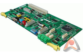Плата процессора L100-MPBE / L100-MPB для АТС LG-Ericsson ipLDK-100