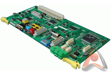 Плата процессора L100-MPBE / L100-MPB для АТС LG-Ericsson ipLDK-100 (подержанная)