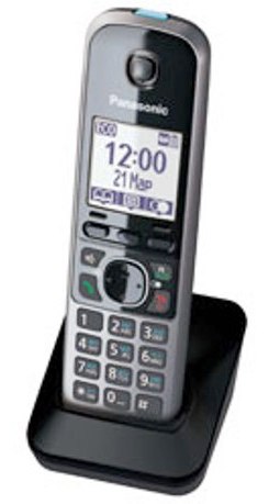 Дополнительная DECT трубка Panasonic KX-TGA671RU для телефонов Panasonic