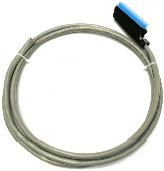 Кроссировочный кабель с разъемом Амфенол, тип папа, 15м (Amphenol / RJ-21 / Telco)