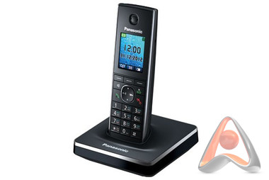 Беспроводной телефон Panasonic DECT KX-TG8551RU