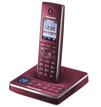 Беспроводной телефон Panasonic DECT KX-TG8561RU
