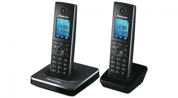 Беспроводной телефон Panasonic DECT KX-TG8552RU