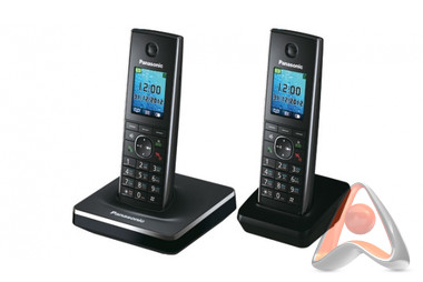 Беспроводной телефон Panasonic DECT KX-TG8552RU