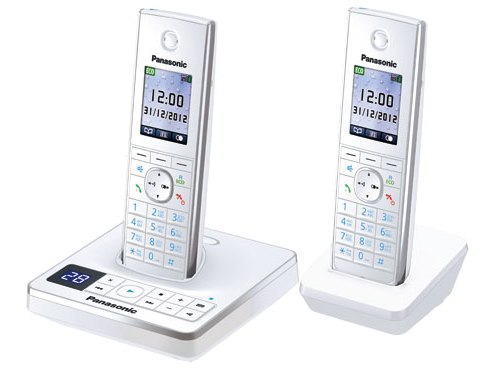 Беспроводной телефон Panasonic DECT KX-TG8562RU