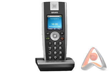Беспроводной IP телефон Snom M9R Complete Set