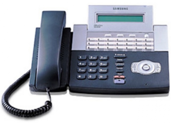Цифровой системный телефон Samsung DS-5021 (подержанный)